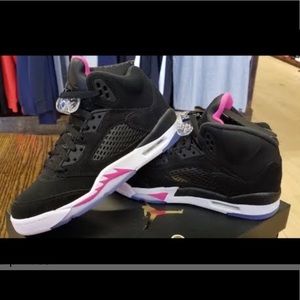 JORDAN 5’S